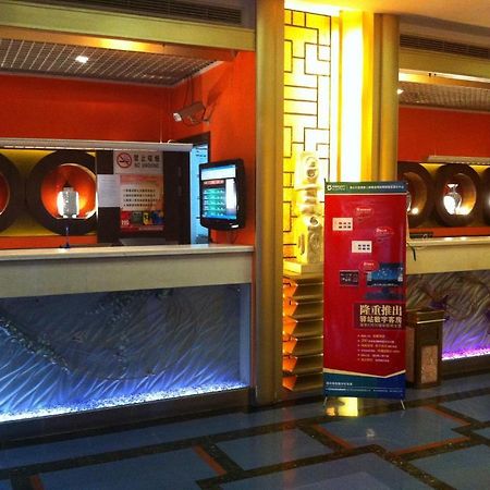 Motel168 Cishan Street Шанхай Экстерьер фото