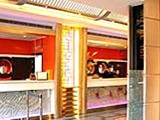 Motel168 Cishan Street Шанхай Экстерьер фото
