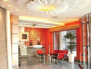 Motel168 Cishan Street Шанхай Экстерьер фото
